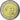 Francia, 2 Euro, Francois Mitterant 1916  2016, 2016, SPL, Bi-metallico