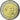 France, 2 Euro, Francois Mitterant 1916  2016, 2016, SPL, Bi-Metallic