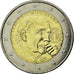 France, 2 Euro, Francois Mitterant 1916  2016, 2016, SPL, Bi-Metallic