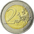 France, 2 Euro, Francois Mitterant 1916  2016, 2016, SPL, Bi-Metallic