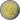 France, 2 Euro, Francois Mitterand 1916  2016, 2016, AU(55-58), Bi-Metallic