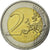 France, 2 Euro, Francois Mitterant 1916  2016, 2016, SUP, Bi-Metallic