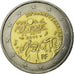 Frankrijk, 2 Euro, International Music Day, 30th Anniversary, 2011, ZF