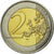 Francia, 2 Euro, International Music Day, 30th Anniversary, 2011, MBC