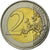 France, 2 Euro, Journée mondiale de la lutte contre le Sida, 2014, SUP