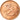 Finland, 2 Euro Cent, 2000, AU(55-58), Copper Plated Steel, KM:99