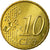France, 10 Euro Cent, 2003, SUP, Laiton, Gadoury:4a., KM:1285