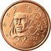 France, 5 Euro Cent, 2003, SPL, Copper Plated Steel, Gadoury:3, KM:1284