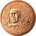 Francia, 2 Euro Cent, 2003, SPL, Acciaio placcato rame, Gadoury:2, KM:1283