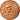 France, Euro Cent, 2003, SPL, Copper Plated Steel, Gadoury:1., KM:1282