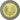 GERMANY - FEDERAL REPUBLIC, 2 Euro, 2003, AU(55-58), Bi-Metallic, KM:214