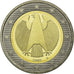 GERMANY - FEDERAL REPUBLIC, 2 Euro, 2003, AU(55-58), Bi-Metallic, KM:214