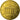 GERMANY - FEDERAL REPUBLIC, 50 Euro Cent, 2003, MS(63), Brass, KM:212