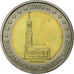 GERMANY - FEDERAL REPUBLIC, 2 Euro, 2008, EF(40-45), Bi-Metallic, KM:261