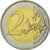 ALEMANIA - REPÚBLICA FEDERAL, 2 Euro, 2008, MBC, Bimetálico, KM:261