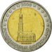 GERMANY - FEDERAL REPUBLIC, 2 Euro, 2008, EF(40-45), Bi-Metallic, KM:261