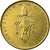 Moneda, CIUDAD DEL VATICANO, Paul VI, 20 Lire, 1974, Roma, EBC, Aluminio -