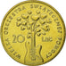 Moneta, Polonia, Christmas Charity Orchestra, 20th Anniversary, 2 Zlote, 2012