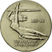 Monnaie, Pologne, 700th Anniversary of Warsaw, 10 Zlotych, 1965, Warsaw, TTB