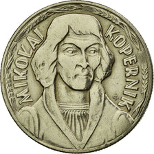 Münze, Polen, Mikolaj Kopernik facing, 10 Zlotych, 1968, Warsaw, SS