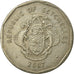 Monnaie, Seychelles, 5 Rupees, 2007, British Royal Mint, TTB, Copper-nickel
