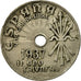 Coin, Spain, 25 Centimos, 1937, Vienna, EF(40-45), Copper-nickel, KM:753