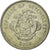 Monnaie, Seychelles, Rupee, 2007, British Royal Mint, TTB, Copper-nickel