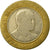 Monnaie, Kenya, 10 Shillings, 1994, British Royal Mint, TTB, Bi-Metallic, KM:27