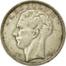 Coin, Belgium, 20 Francs, 20 Frank, 1935, VF(30-35), Silver, KM:105