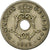 Moeda, Bélgica, 10 Centimes, 1905, EF(40-45), Cobre-níquel, KM:53