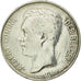 Münze, Belgien, 2 Francs, 2 Frank, 1911, S+, Silber, KM:75