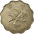 Monnaie, Hong Kong, Elizabeth II, 2 Dollars, 1995, TB+, Copper-nickel, KM:64