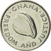 Coin, Ghana, 20 Cedis, 1995, MS(63), Nickel Clad Steel, KM:30