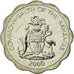 Coin, Bahamas, Elizabeth II, 10 Cents, 2000, Franklin Mint, MS(63)