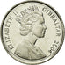 Coin, Gibraltar, Elizabeth II, 300th Anniversary, 10 Pence, 2004, MS(63)