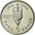 Coin, Gibraltar, Elizabeth II, Tercentenary 1704-2004, 5 Pence, 2004, Pobjoy
