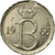 Moneda, Bélgica, 25 Centimes, 1966, Brussels, BC+, Cobre - níquel, KM:153.1