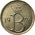 Moneta, Belgio, 25 Centimes, 1974, Brussels, BB, Rame-nichel, KM:153.1