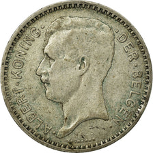 Coin, Belgium, 20 Francs, 20 Frank, 1934, VF(30-35), Silver, KM:104.1