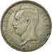 Coin, Belgium, 20 Francs, 20 Frank, 1934, VF(30-35), Silver, KM:104.1