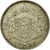 Coin, Belgium, 20 Francs, 20 Frank, 1934, VF(30-35), Silver, KM:104.1