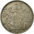 Coin, Spain, Caudillo and regent, 25 Pesetas, 1965, VF(30-35), Copper-nickel