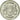 Münze, Botswana, 50 Thebe, 2001, British Royal Mint, VZ, Nickel plated steel