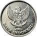 Moneta, Indonesia, 50 Rupiah, 2002, AU(55-58), Aluminium, KM:60
