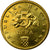 Monnaie, Croatie, 5 Lipa, 1993, SUP, Brass plated steel, KM:5