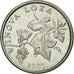Coin, Croatia, 2 Lipe, 1997, AU(55-58), Aluminum, KM:4