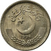 Coin, Pakistan, 50 Paisa, 1994, AU(55-58), Copper-nickel, KM:54