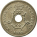 Coin, Belgium, 10 Centimes, 1902, AU(50-53), Copper-nickel, KM:48