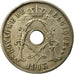 Coin, Belgium, 25 Centimes, 1913, AU(55-58), Copper-nickel, KM:68.1