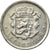 Moneta, Lussemburgo, Jean, 25 Centimes, 1965, BB, Alluminio, KM:45a.1